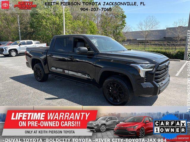 2025 Toyota Tundra 4WD SR5