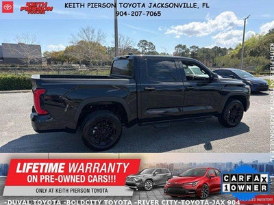 2025 Toyota Tundra 4WD SR5