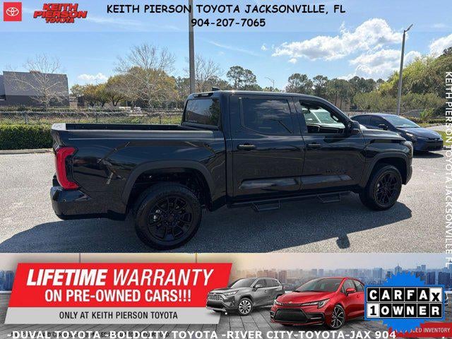 2025 Toyota Tundra 4WD SR5