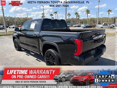 2025 Toyota Tundra 4WD SR5