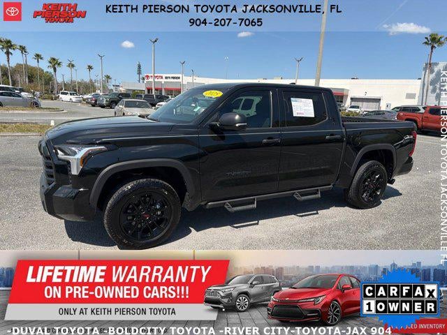 2025 Toyota Tundra 4WD SR5