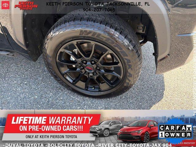 2025 Toyota Tundra 4WD SR5