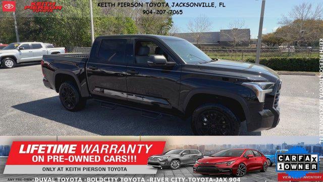 2025 Toyota Tundra 4WD SR5