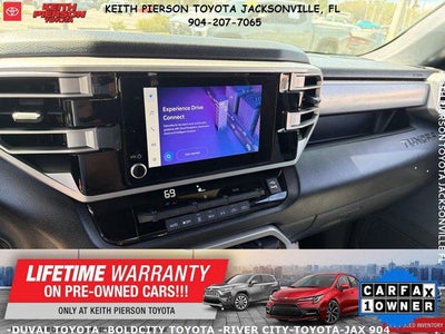 2025 Toyota Tundra 4WD SR5