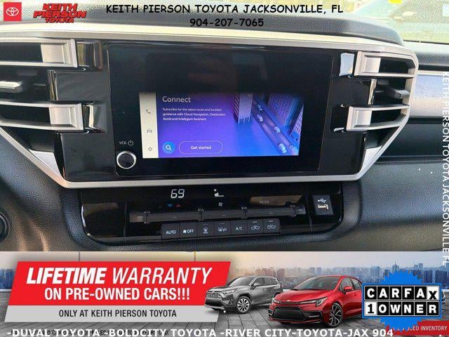 2025 Toyota Tundra 4WD SR5