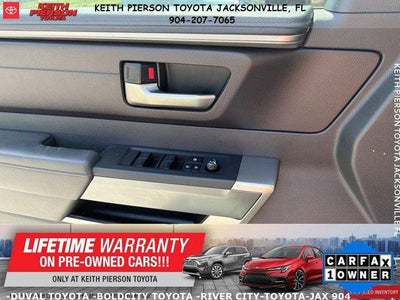 2025 Toyota Tundra 4WD SR5