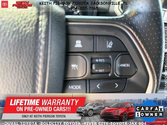 2025 Toyota Tundra 4WD SR5