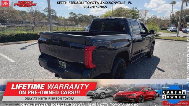 2025 Toyota Tundra 4WD SR5