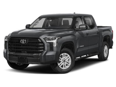 2025 Toyota Tundra 4WD SR5