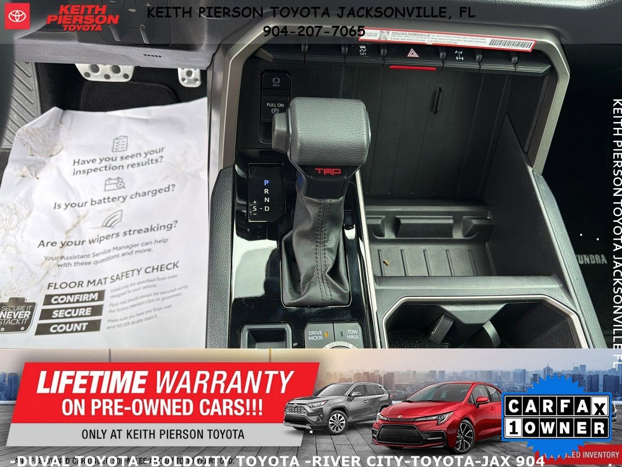 2025 Toyota Tundra 4WD SR5
