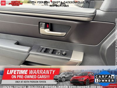 2025 Toyota Tundra 4WD SR5
