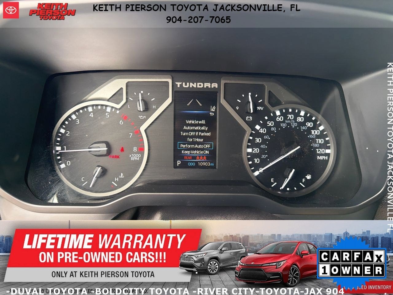 2025 Toyota Tundra 4WD SR5