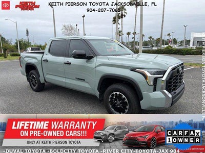 2025 Toyota Tundra 4WD SR5