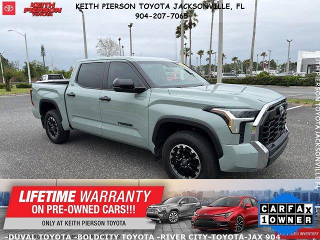 2025 Toyota Tundra 4WD SR5