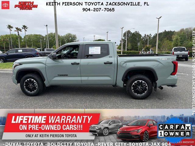 2025 Toyota Tundra 4WD SR5