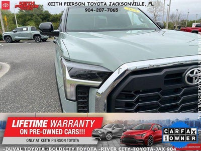 2025 Toyota Tundra 4WD SR5
