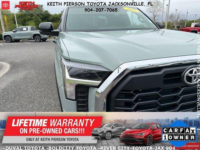 2025 Toyota Tundra 4WD SR5