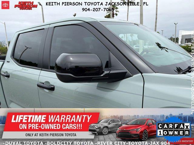 2025 Toyota Tundra 4WD SR5