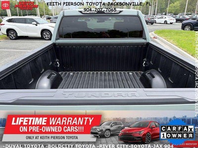 2025 Toyota Tundra 4WD SR5