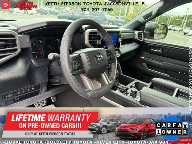 2025 Toyota Tundra 4WD SR5