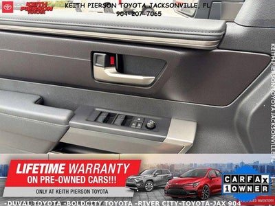 2025 Toyota Tundra 4WD SR5