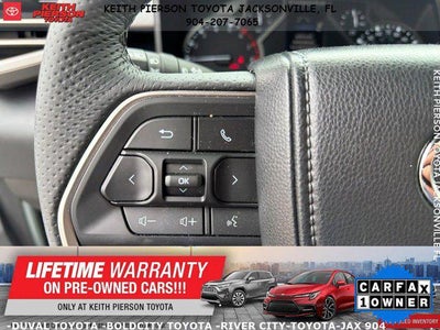 2025 Toyota Tundra 4WD SR5