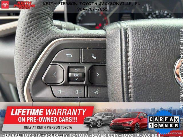 2025 Toyota Tundra 4WD SR5