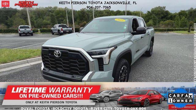 2025 Toyota Tundra 4WD SR5