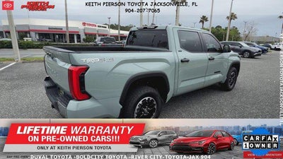 2025 Toyota Tundra 4WD SR5