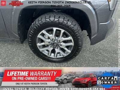2025 Toyota Tundra 4WD 1794 Edition