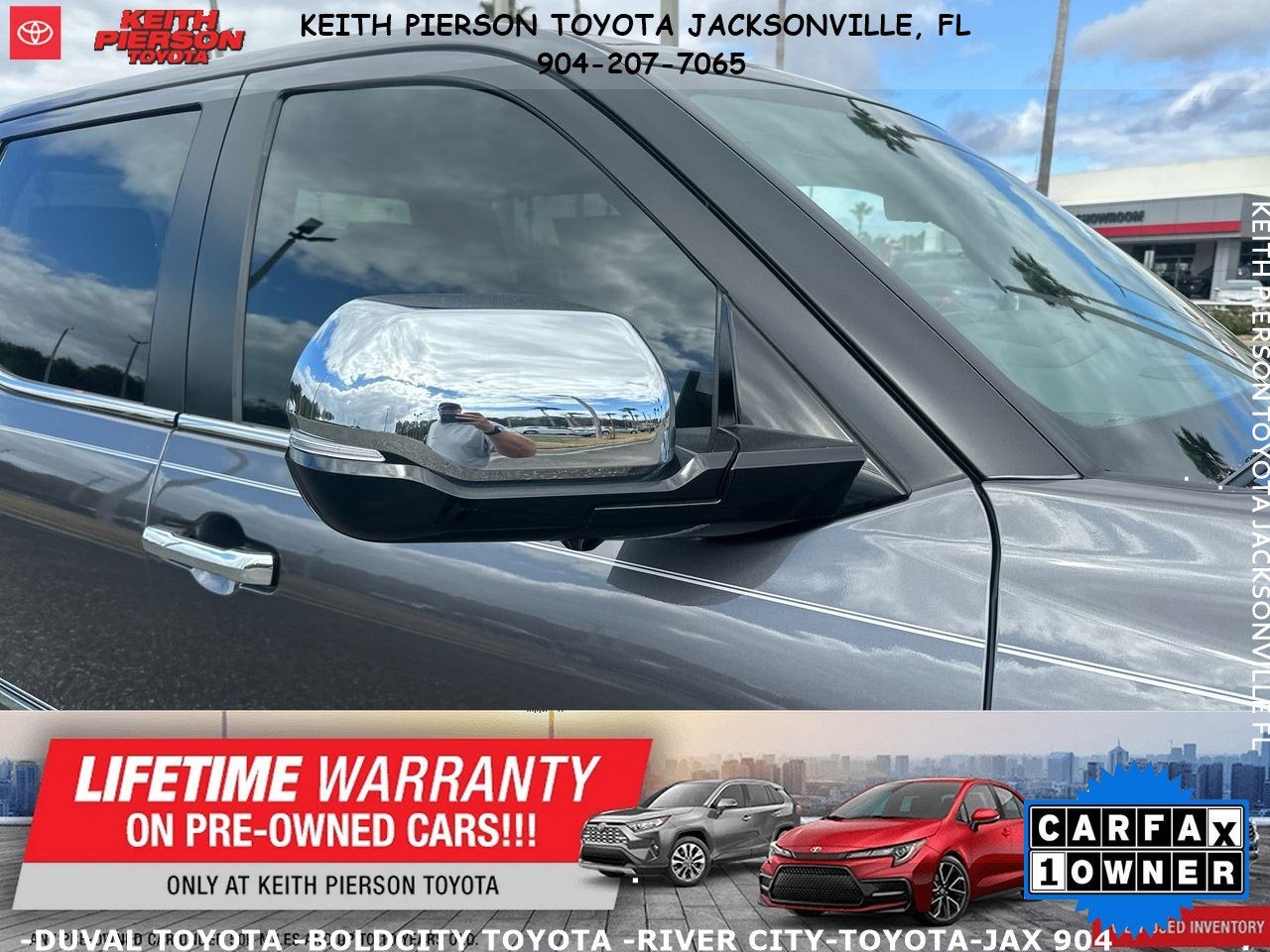 2025 Toyota Tundra 4WD 1794 Edition