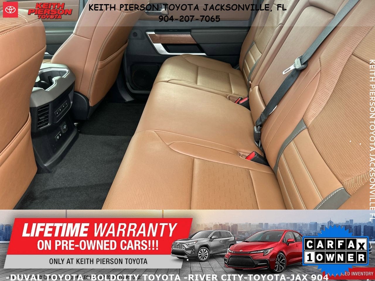 2025 Toyota Tundra 4WD 1794 Edition