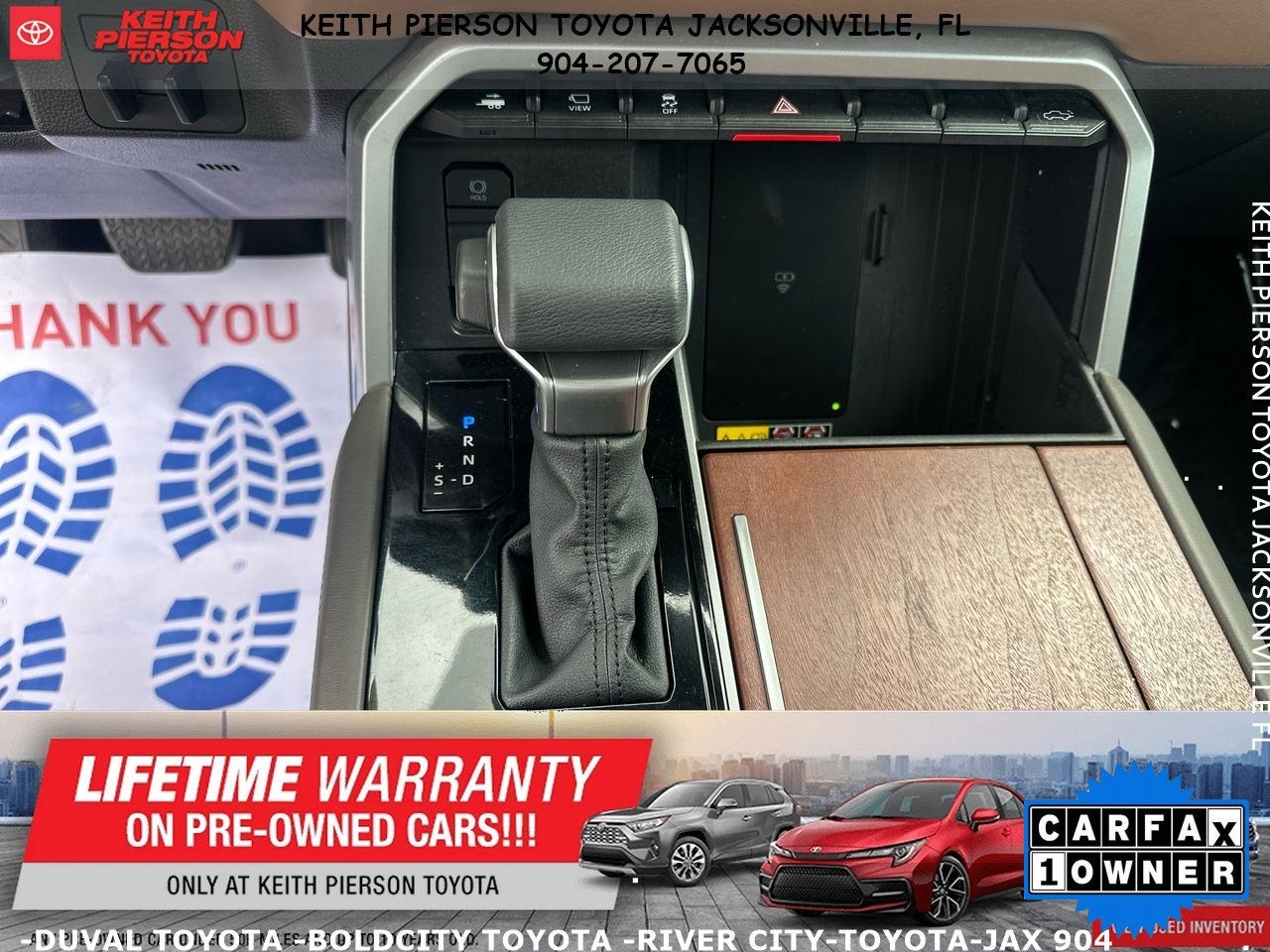 2025 Toyota Tundra 4WD 1794 Edition