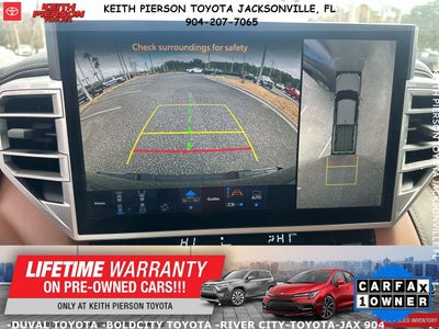 2025 Toyota Tundra 4WD 1794 Edition