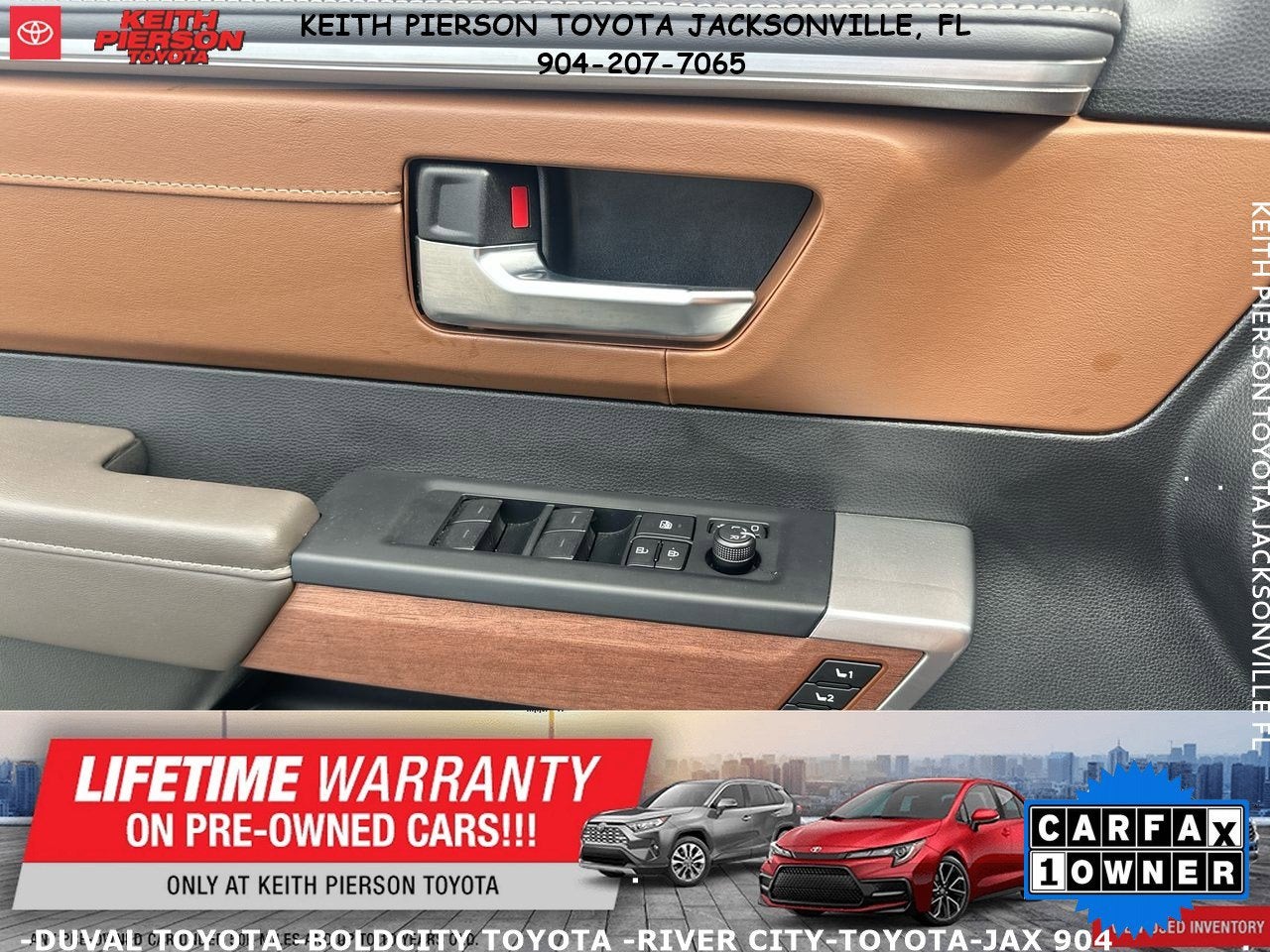 2025 Toyota Tundra 4WD 1794 Edition