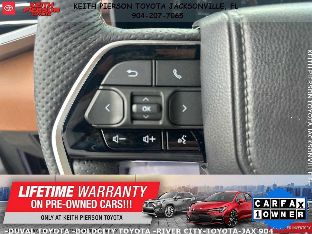 2025 Toyota Tundra 4WD 1794 Edition