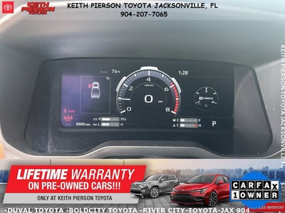 2025 Toyota Tundra 4WD 1794 Edition