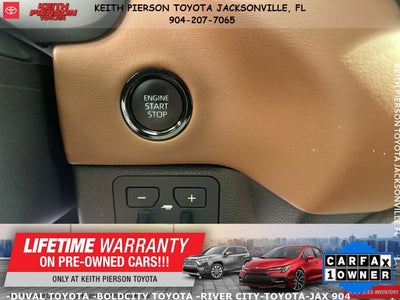 2025 Toyota Tundra 4WD 1794 Edition