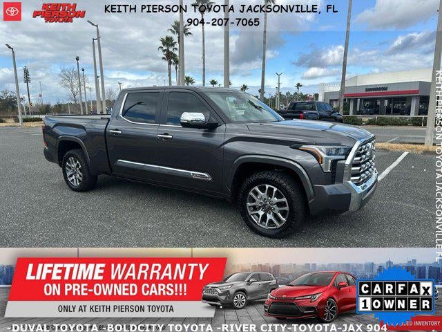 2025 Toyota Tundra 4WD 1794 Edition