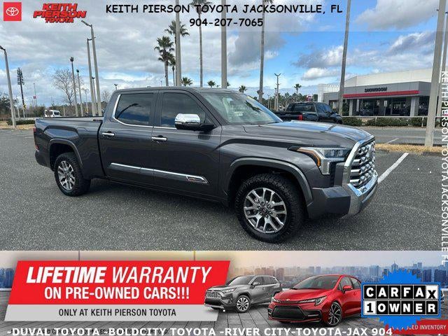 2025 Toyota Tundra 4WD 1794 Edition