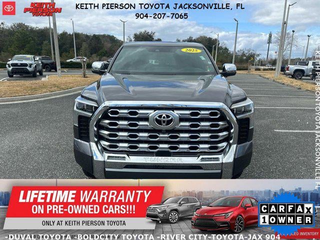 2025 Toyota Tundra 4WD 1794 Edition