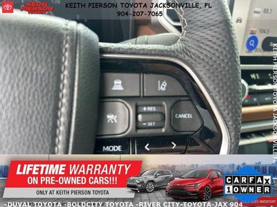 2025 Toyota Tundra 4WD 1794 Edition