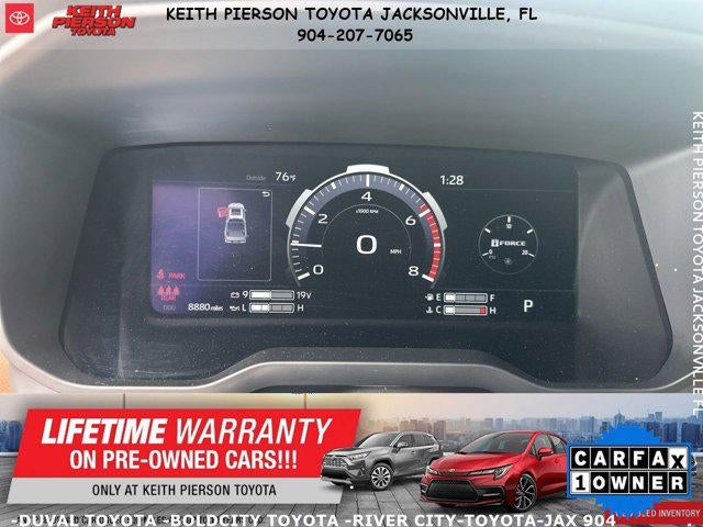 2025 Toyota Tundra 4WD 1794 Edition