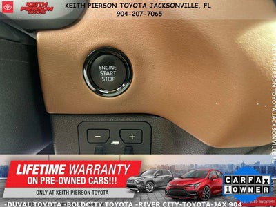 2025 Toyota Tundra 4WD 1794 Edition