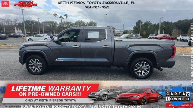 2025 Toyota Tundra 4WD 1794 Edition