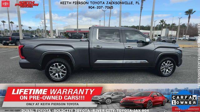 2025 Toyota Tundra 4WD 1794 Edition