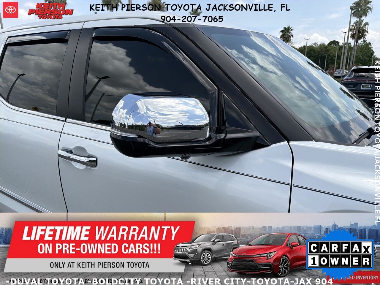 2025 Toyota Tundra 4WD 1794 Edition Hybrid