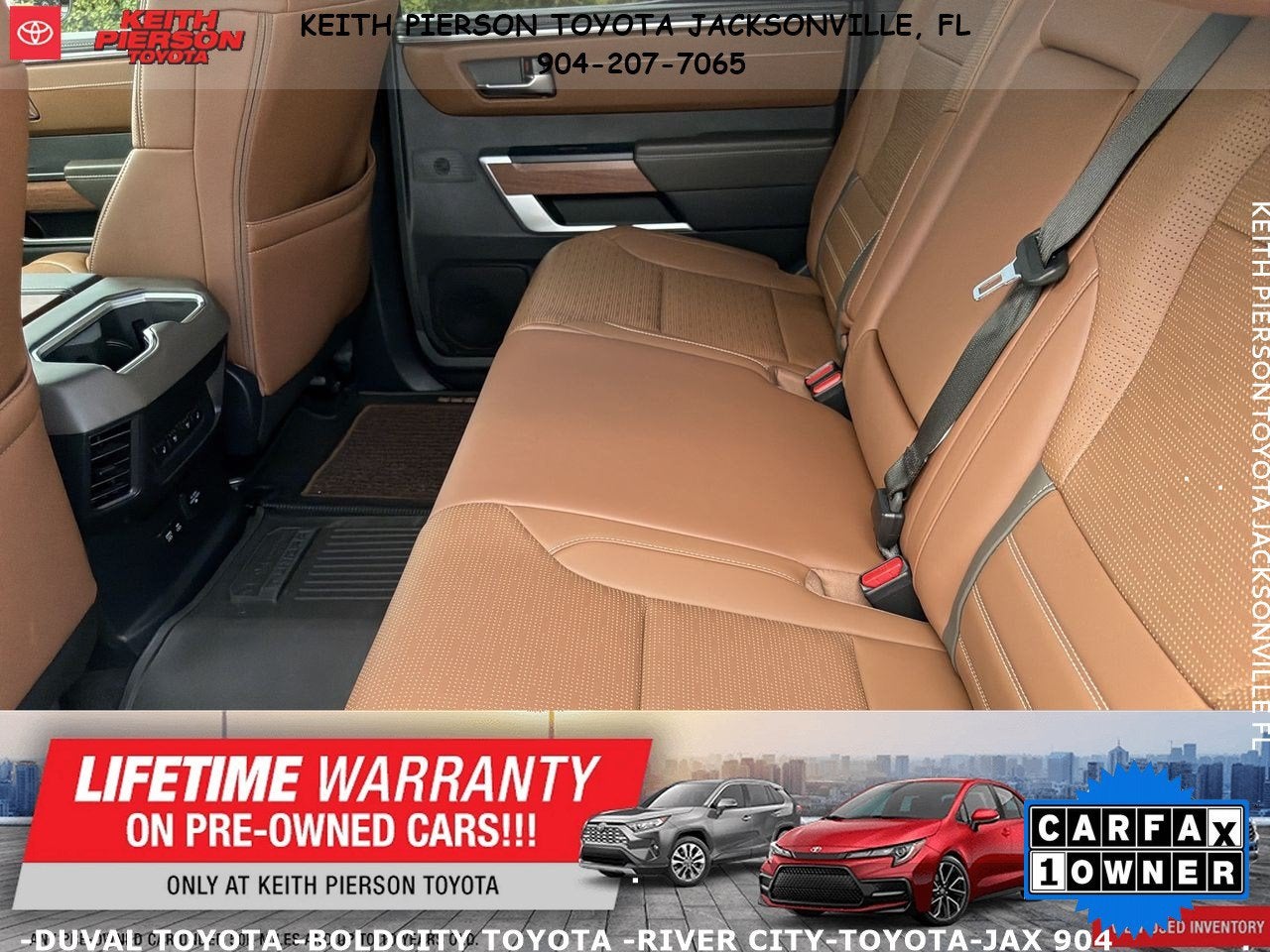 2025 Toyota Tundra 4WD 1794 Edition Hybrid