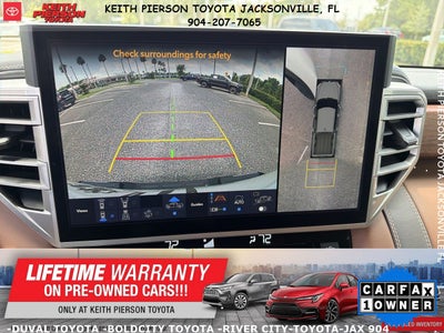 2025 Toyota Tundra 4WD 1794 Edition Hybrid