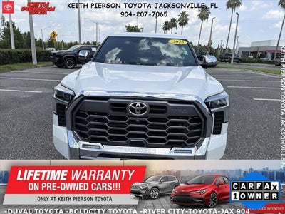 2025 Toyota Tundra 4WD 1794 Edition Hybrid